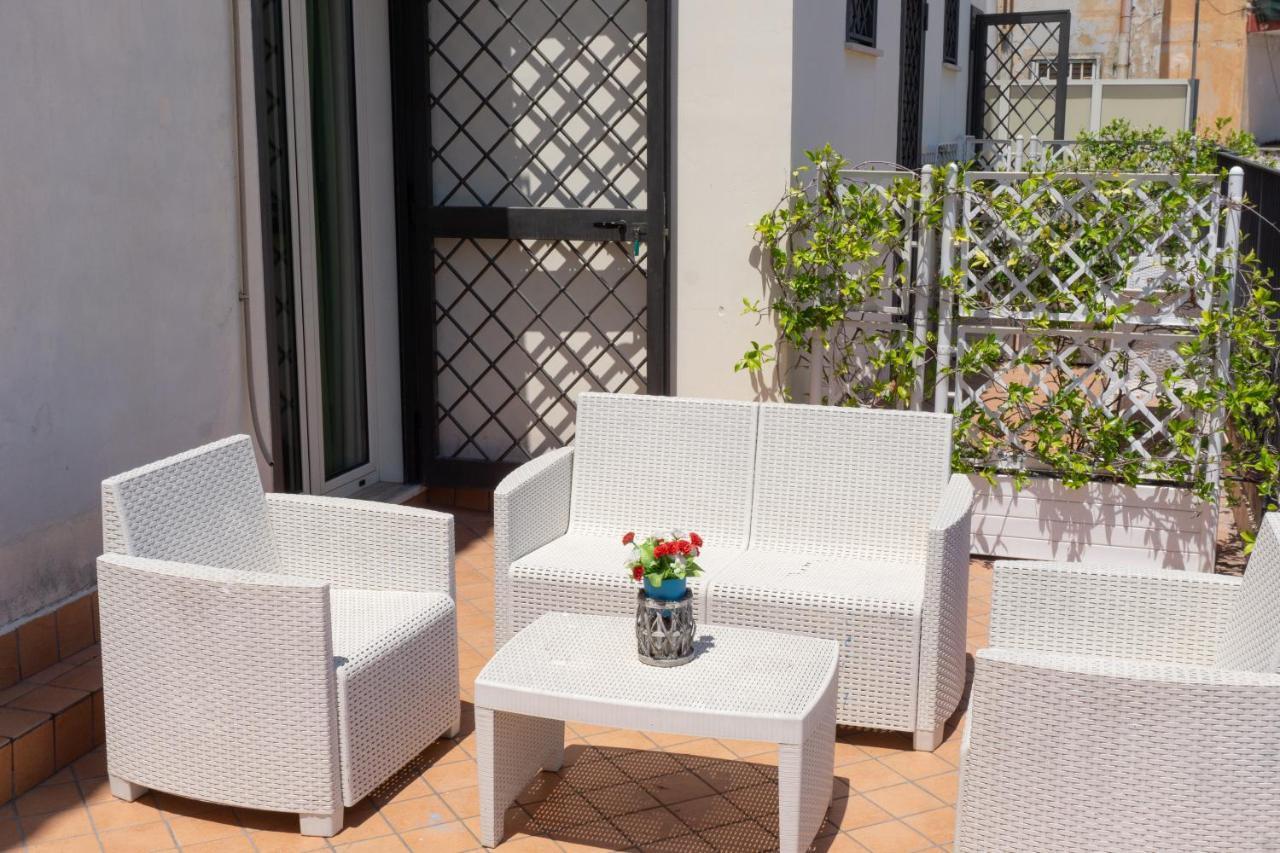 B&B Fabiola Pompei Exterior photo
