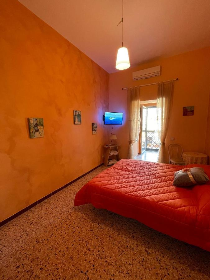 B&B Fabiola Pompei Exterior photo